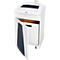 Destructeur de documents HSM SECURIO P40i, niveau de sécurité 4, coupe en particules de 4,5 x 30 mm, 36 feuilles, destructeur de CD, blanc