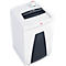 Destructeur de documents HSM SECURIO P40i, niveau de sécurité 5, coupe en particules de 1,9 x 15 mm, 21 feuilles, blanc