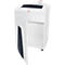 Destructeur de documents HSM SECURIO P44i, niveau de sécurité 4, coupe en particules 3,9 x 40 mm, 205 l, coupe CD, 45 feuilles, blanc