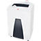 Destructeur de documents HSM SECURIO P44i, niveau de sécurité 4, coupe en particules 3,9 x 40 mm, 205 l, coupe CD, 45 feuilles, blanc