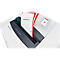 Destructeur de documents HSM SECURIO P44i, niveau de sécurité 4, coupe en particules 3,9 x 40 mm, 205 l, coupe CD, 45 feuilles, blanc