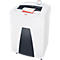 Destructeur de documents HSM SECURIO P44i, niveau de sécurité 5, coupe en particules de 1,9 x 15 mm, 27 feuilles, destructeur de CD, blanc
