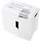 Destructeur de documents HSM Shredstar S10, niveau de sécurité 2, coupe en bandelettes de 6 mm, 10 feuilles, blanc