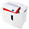 Destructeur de documents HSM Shredstar S10, niveau de sécurité 2, coupe en bandelettes de 6 mm, 10 feuilles, blanc
