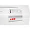 Destructeur de documents HSM shredstar X6pro, niveau de sécurité 5, coupe en particules 2 x 15 mm, 6 feuilles, blanc