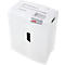 Destructeur de documents HSM shredstar X6pro, niveau de sécurité 5, coupe en particules 2 x 15 mm, 6 feuilles, blanc
