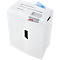 Destructeur de documents HSM shredstar X6pro, niveau de sécurité 5, coupe en particules 2 x 15 mm, 6 feuilles, blanc