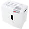 Destructeur de documents HSM shredstar X8, niveau de sécurité 4, coupe en particules de 4,5 x 30 mm, 8 feuilles, blanc
