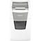 Destructeur de documents Leitz IQ Autofeed Office 150 P5, entièrement automatique, coupe micro 2 x 15 mm, 44 l, capacité de coupe 150 feuilles, blanc