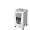 Destructeur de documents Leitz IQ Autofeed Office 300 P5, entièrement automatique, coupe micro 2 x 15 mm, 60 l, capacité de coupe 300 feuilles, avec rouleaux, blanc