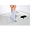 Destructeur de documents MHP 50314 Dahle, découpe de morceaux 4 x 40 mm, P4, 15-17 feuilles, avec 10 sacs pour destructeurs de documents