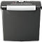 Destructeur de documents Momentum S206 Rexel, découpe de bandes 6 mm, P-2, 9 L, capacité de découpe de 6 feuilles