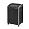 Destructeur de documents Powershred 485i Fellowes®, découpe de bandes 5,8 mm, P-2