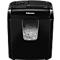 Destructeur de documents Powershred 6C Fellowes, découpe de morceaux 4 x 35 mm, pour travail à domicile