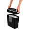 Destructeur de documents Powershred 6C Fellowes, découpe de morceaux 4 x 35 mm, pour travail à domicile