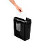 Destructeur de documents Powershred 6C Fellowes, découpe de morceaux 4 x 35 mm, pour travail à domicile