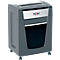 Destructeur de documents Rexel Momentum Extra P420+, mobile, P4, coupe croisée 4 x 35 mm, 30 l, capacité de coupe 20 feuilles, noir