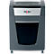Destructeur de documents Rexel Momentum Extra P420+, mobile, P4, coupe croisée 4 x 35 mm, 30 l, capacité de coupe 20 feuilles, noir