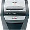 Destructeur de documents Rexel Momentum Extra P420+, mobile, P4, coupe croisée 4 x 35 mm, 30 l, capacité de coupe 20 feuilles, noir