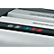 Destructeur de documents Rexel Momentum X312-SL, niveau de sécurité P3, coupe croisée 5 x 42 mm, jusqu'à 23 l, plastique &amp; métal, noir