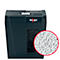 Destructeur de documents Rexel Secure X8 P4, coupe croisée 4 x 40 mm, 14 l, capacité de coupe 8 feuilles, technologie anti-bourrage, noir