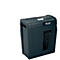 Destructeur de documents Rexel Secure X8 P4, coupe croisée 4 x 40 mm, 14 l, capacité de coupe 8 feuilles, technologie anti-bourrage, noir