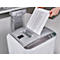 Destructeur de documents SHREDCAT 8280 CC IDEAL, découpe de morceaux 4 x 10
