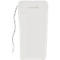 Destructora de documentos HSM shredstar X10, nivel de seguridad 4, corte de partículas 4,5 x 30 mm, 10 hojas, blanco-plateado