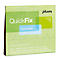 Detecteerbare blauw pleisters voor Quick Fix Plum, navulling, pak van 45 stuks