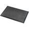 Deurmat Savane, met borsteleffect, B 1200 x L 2400 mm, wasbaar, grijs