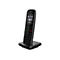 Deutsche Telekom Speedphone 52 - Schnurloses Erweiterungshandgerät - mit Bluetooth-Schnittstelle - DECTCAT-iq - Schwarz