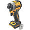 DEWALT Akku-Schlagschrauber DCF850NT, 18V, 206 Nm, bürstenlos, 6,3 mm (1/4 Zoll), Alu-Gehäuse, 3 LED-Leuchten