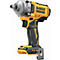 DEWALT Akku-Schlagschrauber DCF892NT, 18/54V, 12,5 mm (1/2 Zoll), Drehmoment 813 Nm, bürstenloser Motor
