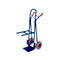 Diable de transport de chaises avec pneus gonflables