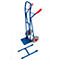 Diable de transport de chaises avec pneus gonflables