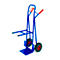 Diable de transport pour chaises avec pneus 100 % caoutchouc
