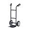 Diable ESD fetra - avec bavette ESD - capacité de charge 200 kg - gris ardoise