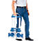 Diable pliable, capacité de charge 125 kg