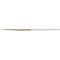 Diamantnadelfeile 140mm 3,5mm dreikant D 126 PFERD