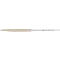 Diamantnadelfeile 140mm 5,5x1,6mm halbrd.D 126 PFERD