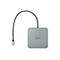 DICOTA 10-in-1 - Dockingstation - für Laptop, Tablet - USB-C - 2 x HDMI