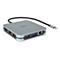 DICOTA 10-in-1 - Dockingstation - für Laptop, Tablet - USB-C - 2 x HDMI