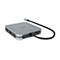 DICOTA 10-in-1 - Dockingstation - für Laptop, Tablet - USB-C - 2 x HDMI