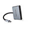 DICOTA 4-in-1 - Dockingstation - USB-C - HDMI