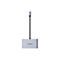 DICOTA 5-in-1 - Dockingstation - USB-C - DP, HDMI
