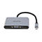 DICOTA 5-in-1 - Dockingstation - USB-C - DP, HDMI