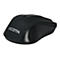 DICOTA Comfort - Maus - optisch - kabellos - kabelloser Empfänger (USB) - Schwarz