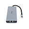 DICOTA - Dockingstation - USB-C - DP, HDMI - 1GbE