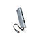 DICOTA - Dockingstation - USB-C - DP, HDMI - 1GbE