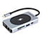 DICOTA - Dockingstation - USB-C - HDMI, VGA